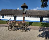 Das Dorfmuseum in Kalocsa