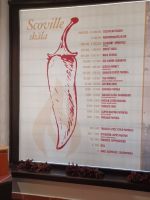 Scoville - Grade - ein Maß zur Bestimmung des Schärfegrades einer Sorte