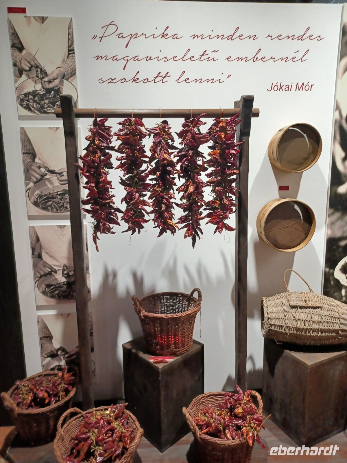 getrocknet haltbar gemacht