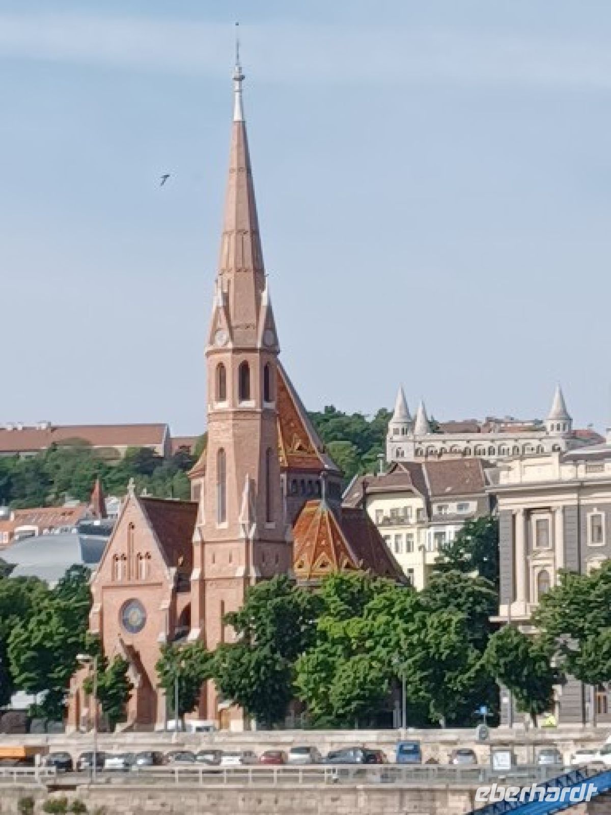 Reformierte Kirche am Szilágyi-Dezsö