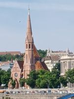 Reformierte Kirche am Szilágyi-Dezsö