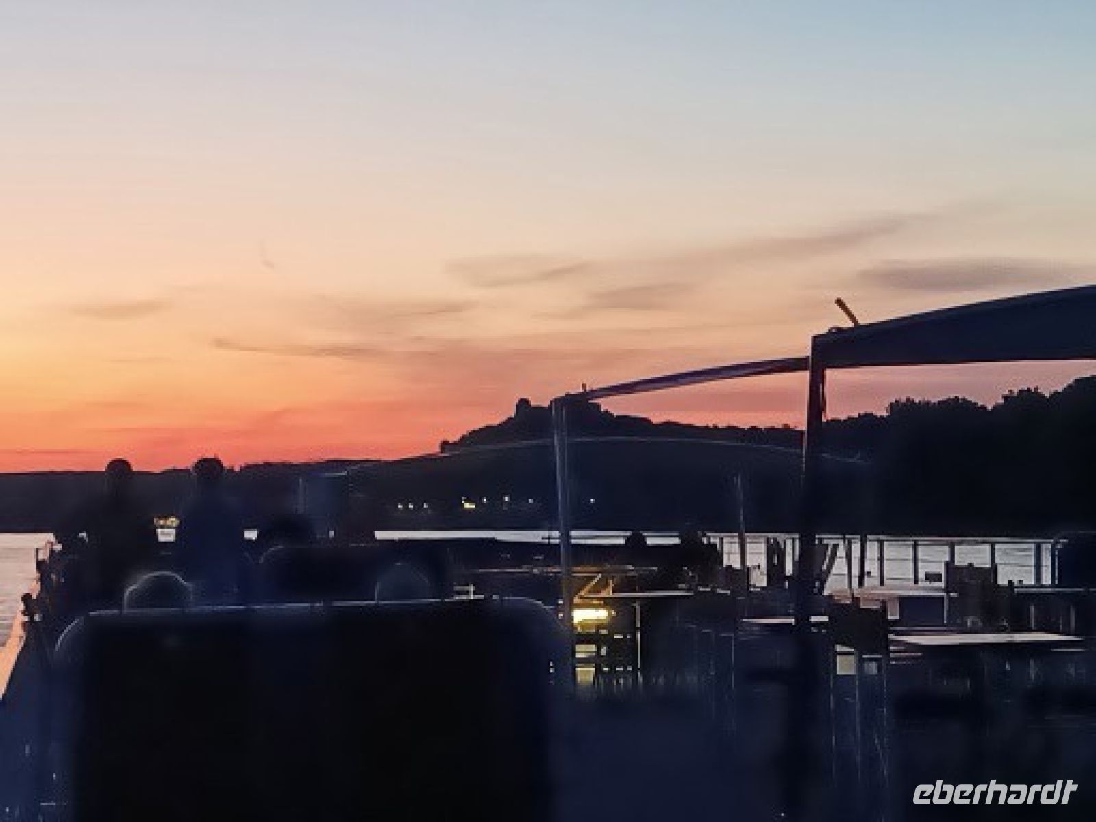 wir verlassen das das Burgenland Österreich