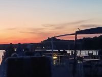 wir verlassen das das Burgenland Österreich