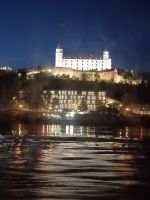 Die Pressburg von Bratislava