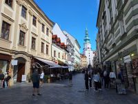 Bratislava Michaelertor