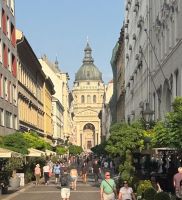 Budapest Altstadt 1