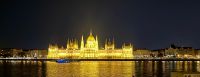 Budapest bei Nacht 1