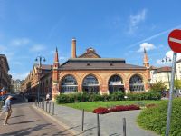 Budapest Markthalle 1