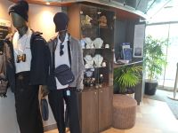 MS Belvedere an Bord 1