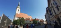 Bratislava &ndash; &copy; Kerstin Hugel (Eberhardt TRAVEL)