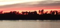 Sonnenuntergang &ndash; &copy; Kerstin Hugel (Eberhardt TRAVEL)