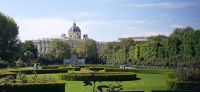 Wien - Volksgarten &ndash; &copy; Kerstin Hugel (Eberhardt TRAVEL)
