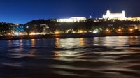 Bratislava nähert sich &ndash; &copy; Andreas Kunzmann (Eberhardt TRAVEL)