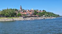 Anlegen in Semlin- Vorort von Belgrad &ndash; &copy; Andreas Kunzmann (Eberhardt TRAVEL)