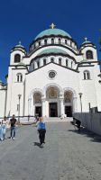 Die Kirche zum Heiligen Sava &ndash; &copy; Andreas Kunzmann (Eberhardt TRAVEL)