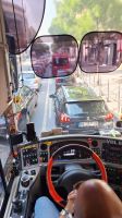 Strassenstillstand in Belgrad &ndash; &copy; Andreas Kunzmann (Eberhardt TRAVEL)