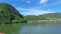 Hier ist viel Wasser angestaut &ndash; &copy; Andreas Kunzmann (Eberhardt TRAVEL)
