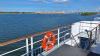 Auf Wiedersehen bis zur Rückfahrt &ndash; &copy; Andreas Kunzmann (Eberhardt TRAVEL)