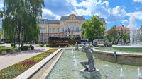 Das Opernhaus von Rousse &ndash; &copy; Andreas Kunzmann (Eberhardt TRAVEL)