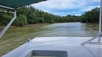 Hinein ins Delta &ndash; &copy; Andreas Kunzmann (Eberhardt TRAVEL)