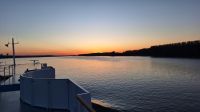 Abendstimmung auf der Donau &ndash; &copy; Andreas Kunzmann (Eberhardt TRAVEL)