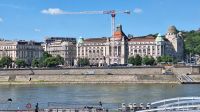 Hotel Gellert, seit 4 Jahren geschlossen &ndash; &copy; Andreas Kunzmann (Eberhardt TRAVEL)