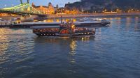 Ein Rundfahrtdampfer &ndash; &copy; Andreas Kunzmann (Eberhardt TRAVEL)