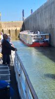 Und wieder eine Schleuse &ndash; &copy; Andreas Kunzmann (Eberhardt TRAVEL)