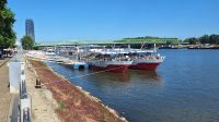 Die Weiterfahrt nach Ybbs beginnt &ndash; &copy; Andreas Kunzmann (Eberhardt TRAVEL)