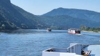Der Schifffahrtsverkehr nimmt wieder zu &ndash; &copy; Andreas Kunzmann (Eberhardt TRAVEL)