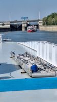 und die letzte Schleuse Melk &ndash; &copy; Andreas Kunzmann (Eberhardt TRAVEL)