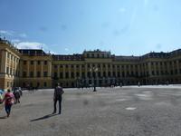 auf zur Schlossbesichtigung 