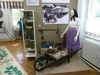 Kalocsa- im Paprikamuseum