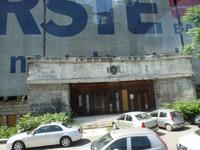 Belgrad: das zerstörte Bankgebäude 