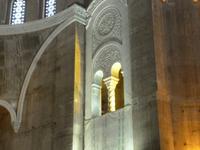 Belgrad: in der Kathedrale des Heiligen Sawa 