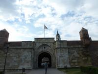 Belgrad: Festung Kalemegdan 