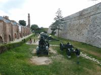 Belgrad: Festung Kalemegdan 