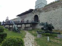 Belgrad: Festung Kalemegdan 