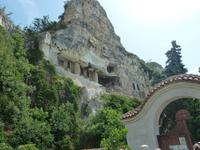 Felsenkloster Basarbovo