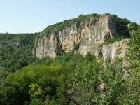 Naturpark Russensi Lom - die versteckten Klöster