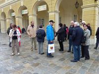 EHT-Reisegruppe ARosa Mia- Donaudelta