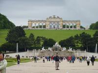 Gloriette in Schloß Schönbrunn