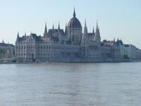 Parlament in Budapest