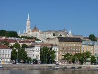 Fischerbastei in Budapest