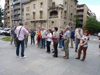 ARosa Gruppe in Belgrad