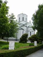 Dom des Heiligen Sava