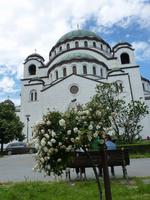 Dom des Heiligen Sava