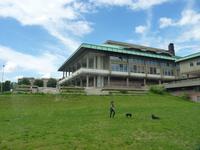 Bibliothek in Belgrad