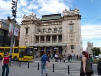 Theater in Belgrad