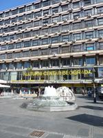 Kulturcenter in Belgrad